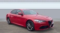 Alfa Romeo Giulia 2.0 TB Sprint 4dr Auto Petrol Saloon